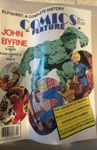 Comics Feature #37 (1985)  