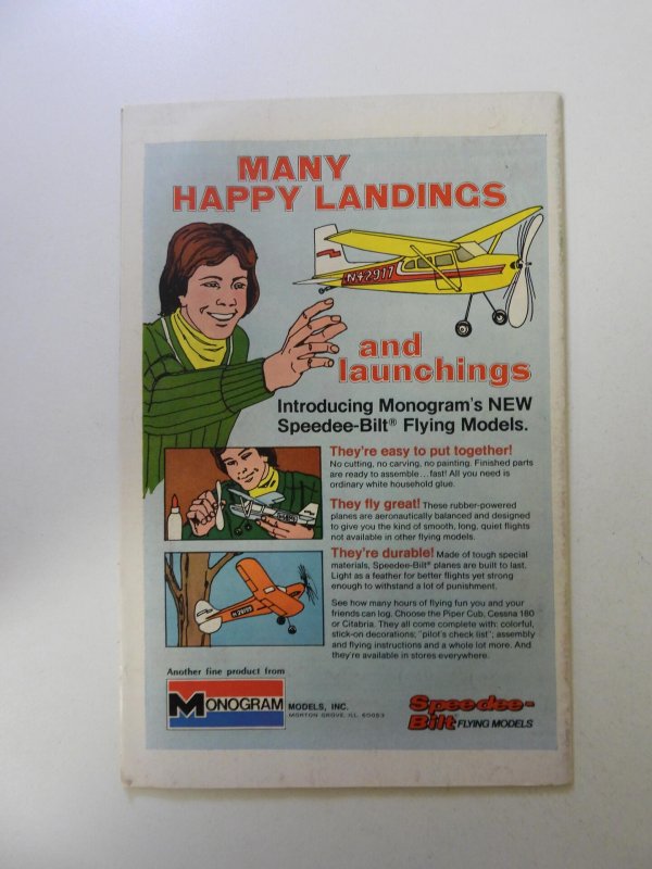 The Incredible Hulk #202 (1976) FN/VF condition