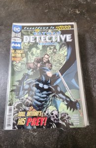 Detective Comics #996 (2019)