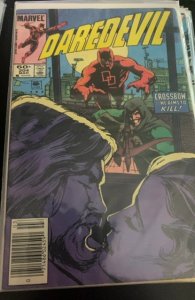 Daredevil #204 (1984) VF-