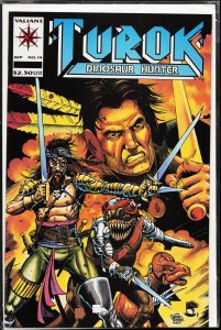 Turok, Dinosaur Hunter #14 (1994) Turok