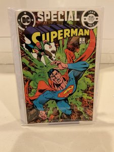 Superman Special #3  1985  9.0 (our highest grade)