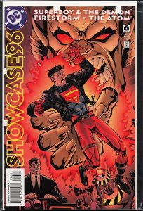 Showcase '96 #6 (1996) The Demon