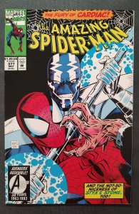 The Amazing Spider-Man #377 (1993)