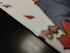 2020 THE AUTUMNAL 1 VF+ KRAUS VAULT COVER C VARIANT HORROR