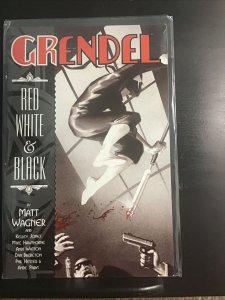 Grendel #2 Dark Horse 2002 Comics NM