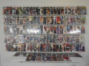Huge Lot 140+ Comics W/ Star Wars, Deathstroke, DCeased, +More! Avg VF Cond!