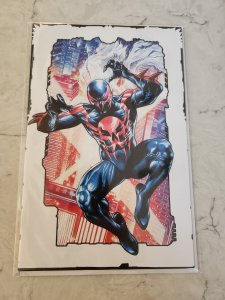 Spider-Man 2099: Exodus Alpha #1 - CK Shared Exclusive - Mico Suayan VIRGIN