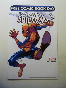 Free Comic Book Day 2011 (Spider-Man) (2011) FN Condition