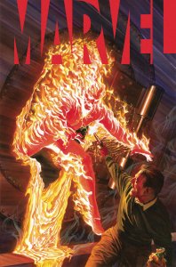 Marvel #1 Alex Ross | Spider-Man | Avengers (2020) NM 