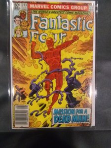 Fantastic Four #233 (1981)