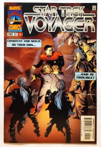 Star Trek: Voyager #5 (Mar 1997, Marvel) VF