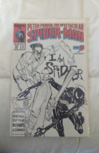 The Spectacular Spider-Man #133 (1987) Spider-Man 