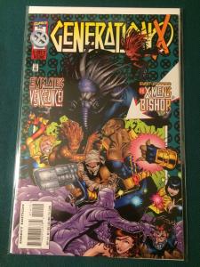 Generation X #14