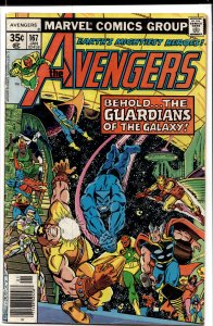 The Avengers #167 (1978) The Avengers