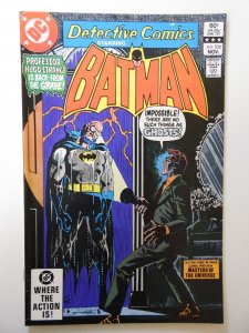 Detective Comics #520 (1982) VF+ Condition!