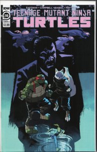 Teenage Mutant Ninja Turtles #119 (2021)