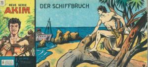 Der Schiffbruch