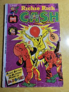 Richie Rich Cash #1 (1974)