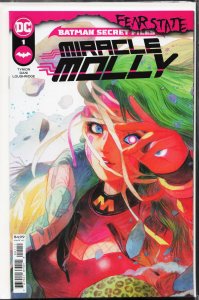 Batman Secret Files: Miracle Molly (2021) Miracle Molly