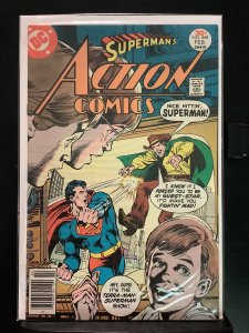 Action Comics #468 (1977)
