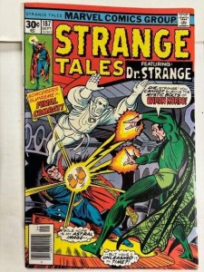 Strange Tales #187 VF 1976 Marvel Comics Lee Ditko reprint