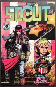 Scout #3 (1986)