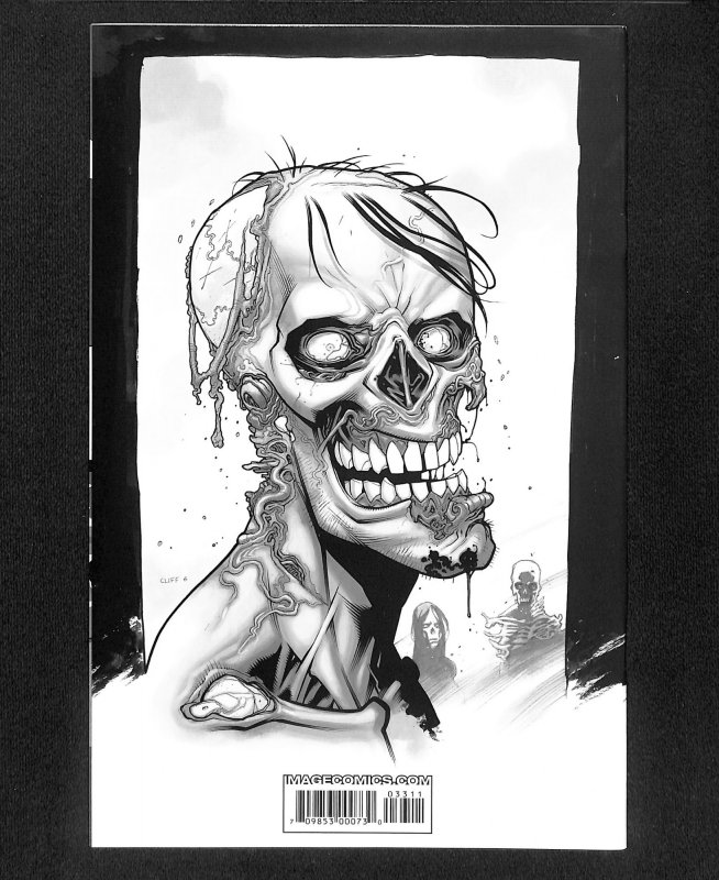 Walking Dead #33 Michonne vs. Governor!