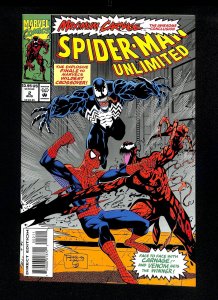 Spider-Man Unlimited #2