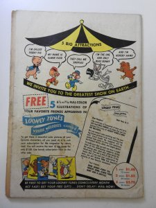 Looney Tunes and Merrie Melodies #109 (1950) GD+ Condition
