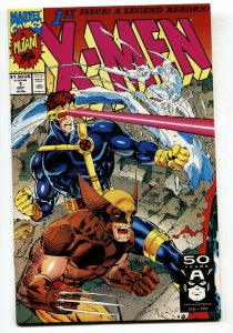 X-Men #1 First issue- Wolverine - Cyclops - comic book 1991