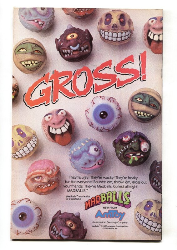 Thundercats #4  1986 - Star  -VF/NM - Comic Book