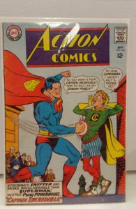 Action Comics #354  (1967)