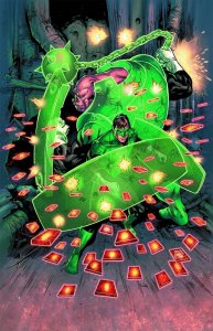 Green Lantern #25 DC Comics Comic Book