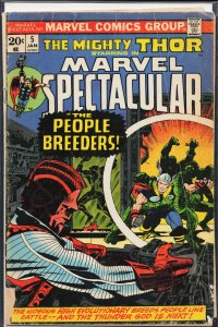 Marvel Spectacular #5 (1974) Thor