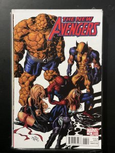 New Avengers #13 (2011)