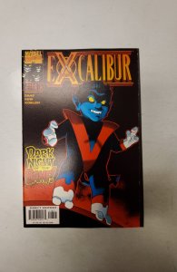 Excalibur #118 (1998) NM Marvel Comic Book J722