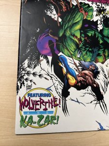 Incredible Hulk #454