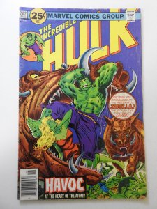 The Incredible Hulk #202 (1976) VG+ Condition