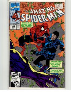 The Amazing Spider-Man #349 (1991) Spider-Man