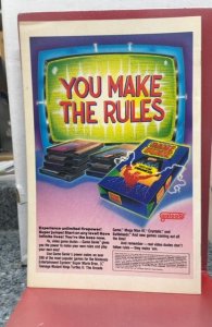 Warlock and the Infinity Watch #1 (1992)