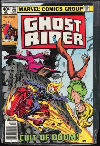 Ghost Rider #38 (1979) Ghost Rider
