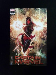 Captain Marvel #11 (11th Series) Marvel 2019 NM  ComicXposure Variant