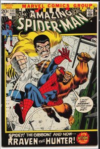 The Amazing Spider-Man #111 (1972) Spider-Man