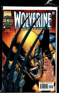 Wolverine #145 (1999) Wolverine