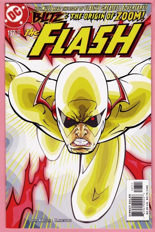 Flash (2nd Series) 197, 2003