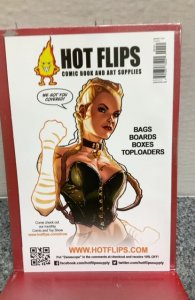 Oz: Kingdom of the Lost #1 Diamond FOC Cover