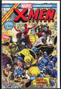 X-Men Legends #1 (2022) X-Men