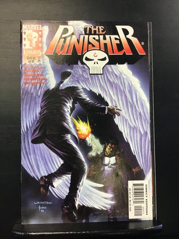 The Punisher #2 (1998) nm