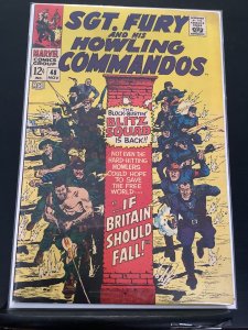 Sgt. Fury #48 (1967)